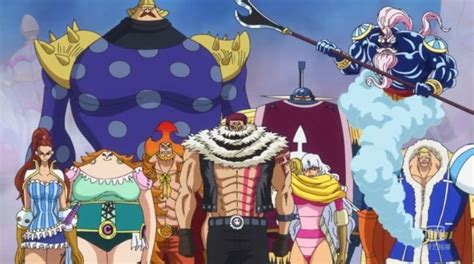 Familia Charlotte y comandantes sweet