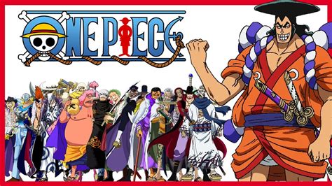 Infografía comparando la fuerza de varios espadachines de One Piece