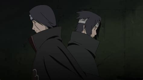 Sasuke contra Itachi