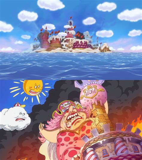 Whole Cake Island