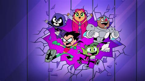 Collage de los principales villanos de Teen Titans Go!