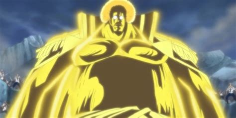 Sengoku en su forma de Buda