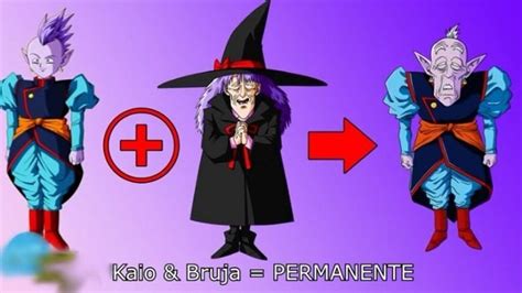 Ilustración del Kaioshin Anciano con su característico bigote y rasgos envejecidos