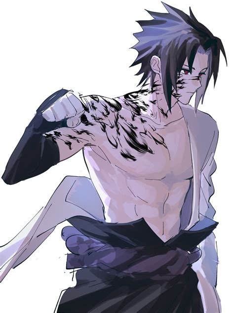 Sasuke uchihas