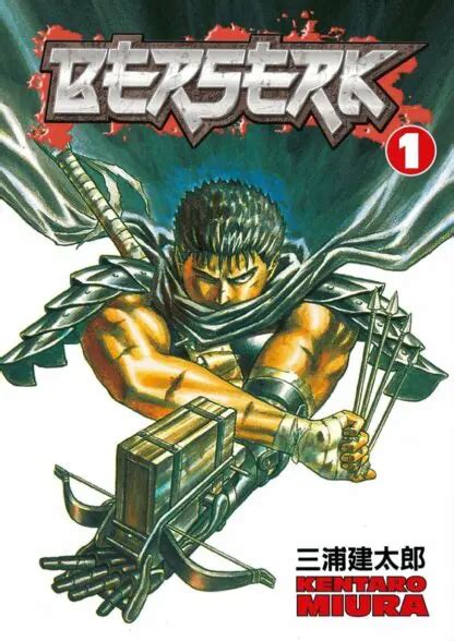 Portada de Berserk Volumen 40