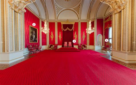 Sala del Trono del Palacio Iolani