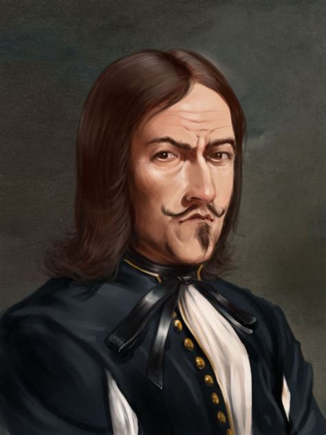 François l'Olonnais, pirata histórico