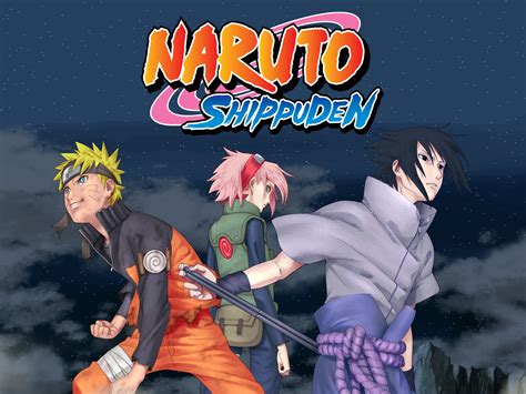 Portadas de las temporadas de Naruto Shippuden