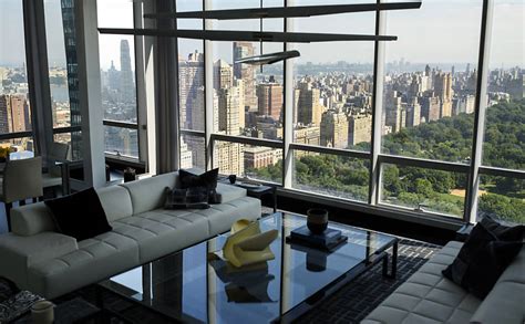 Edificio de apartamentos en Nueva York