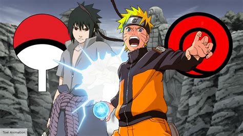 Linaje Uchiha y Uzumaki