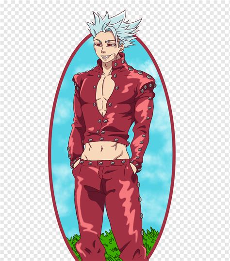 Retrato de Ban, el Pecado de la Codicia