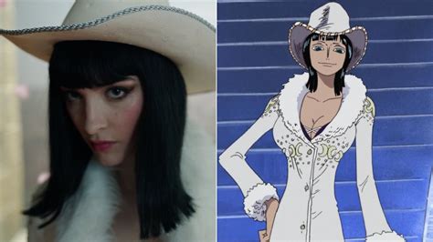 Nico Robin en One Piece Live Action