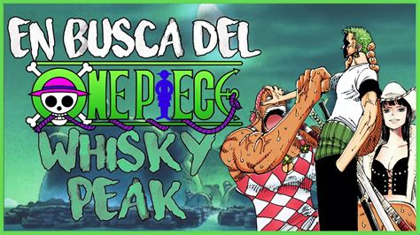 Arco de Whiskey Peak One Piece