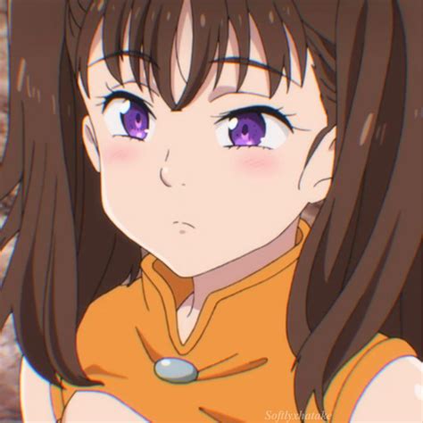 Diane, la gigante miembro de los Siete Pecados Capitales