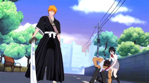 Medidor de defensa de jefe en Bleach Mobile 3D