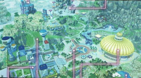 Estilista de Conton City en Dragon Ball Xenoverse 2