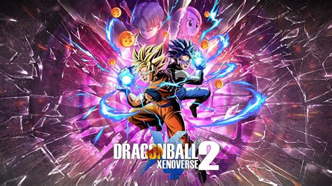 Secuencia final de Dragon Ball Xenoverse 2