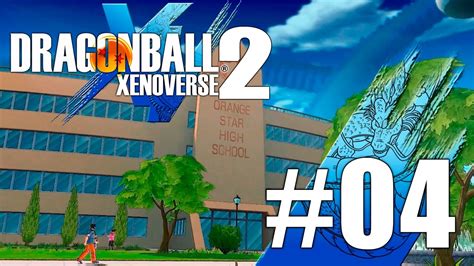 Academia de Patrulleros del Tiempo en Dragon Ball Xenoverse 2