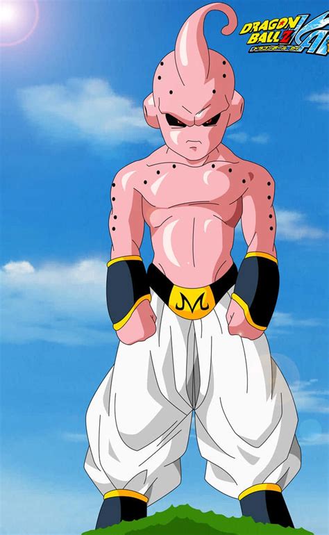 Majin Buu personaje de Dragon Ball