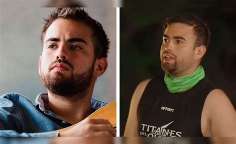 César BK en el reality