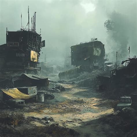 Arte conceptual de la guerra de Marineford