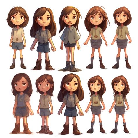 Meliodas en diferentes atuendos y poses