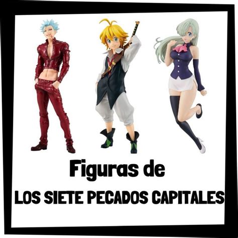 Ropa y accesorios temáticos de Los Siete Pecados Capitales