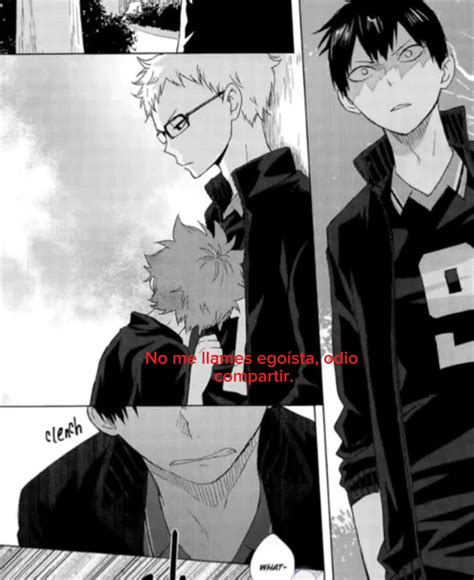 Escena romántica Kagehina