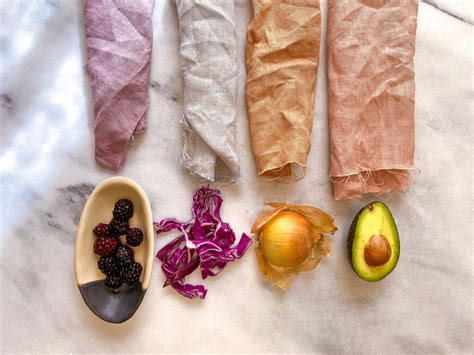 Materiales para teñir con lejía