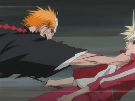 Hiyori Sarugaki entrenando a Ichigo Kurosaki