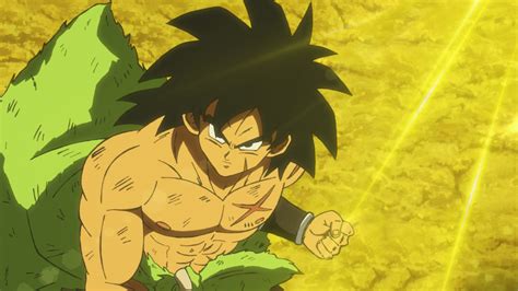 Broly en el Planeta Vampa