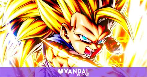Ilustración de transformación Super Saiyan
