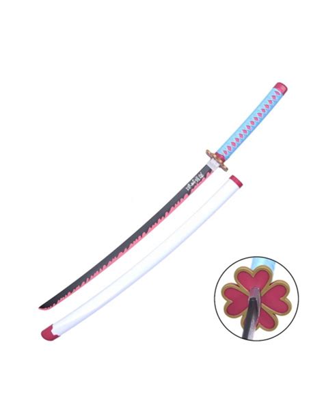 Katana de bambú de Kimetsu no Yaiba