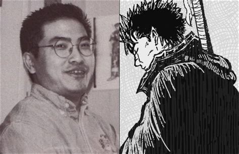 Imagen de Kentaro Miura