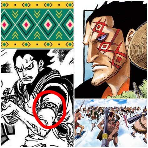 Representación de la guerra entre Shandia y Skypieans