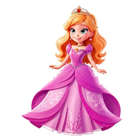 Ilustración de la princesa Elizabeth