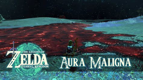 Tullece fortalecido por Aura Maligna