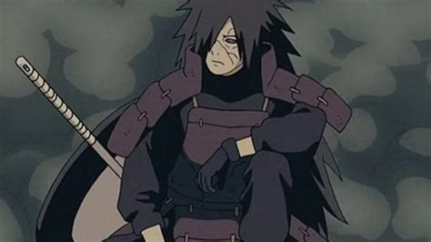 Madara Uchiha en la Cuarta Guerra Shinobi
