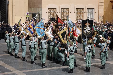 Miembros de la Legión de Reconocimiento en acción