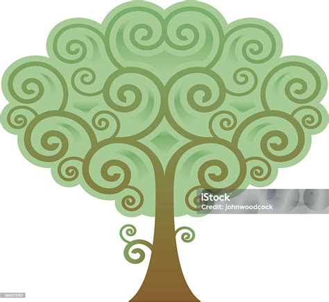 Árbol espiral del mundo
