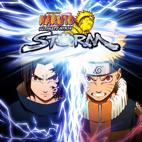 Personajes de Naruto Shippuden: Ultimate Ninja Storm 1 usando jutsus