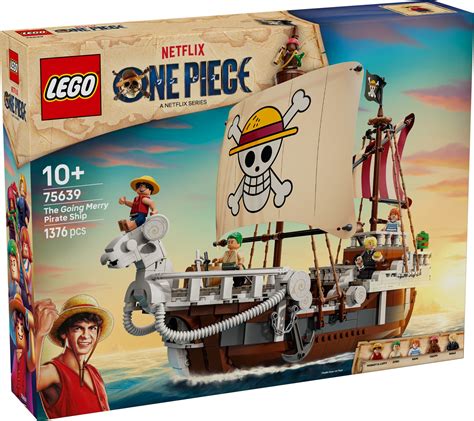 LEGO de One Piece