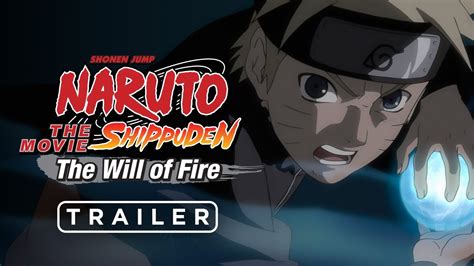 Póster de la película Naruto Shippuden: Los Herederos de la Voluntad de Fuego