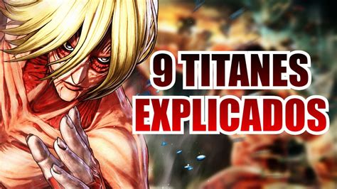 El origen de los poderes de los Titanes