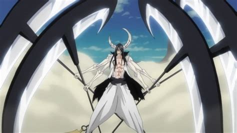 Shinigami en combate con su Zanpakuto