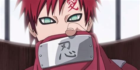 Primer plano de la banda de la Alianza Shinobi