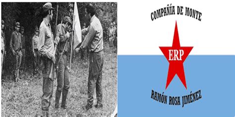 El logo del Ejército Revolucionario