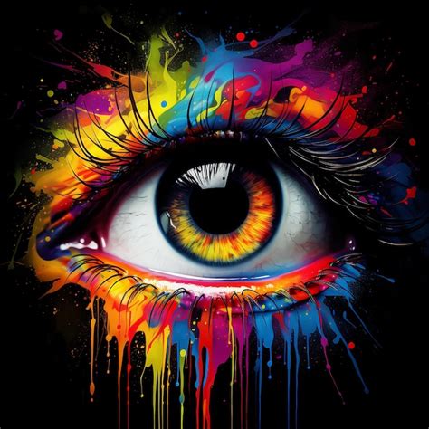 Representación artística de una persona luchando contra la anorexia