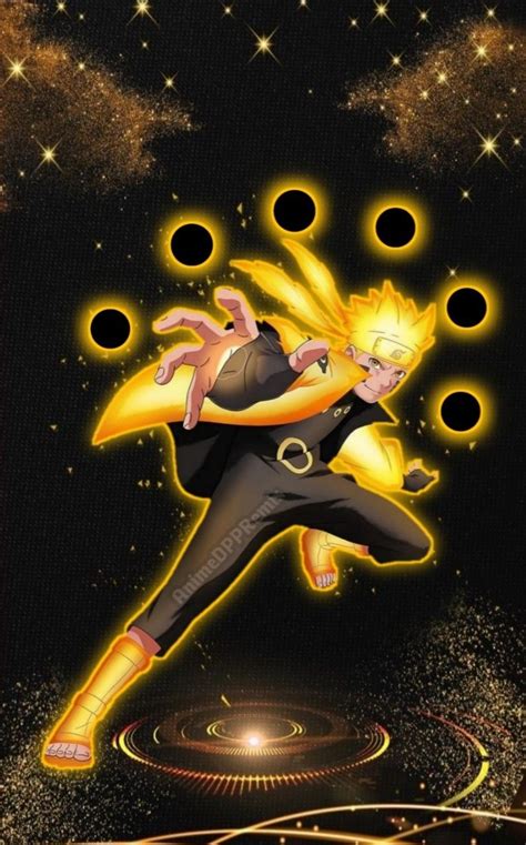 Fondos de pantalla de Naruto en Modo Sabio para PC