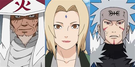 Representación de Yuuta Uzumaki siendo convocado ante el Hokage y líderes de la Raíz.